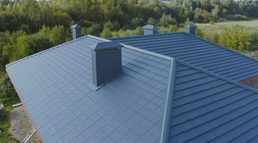 Residential Roof Installation in Campbell, NE